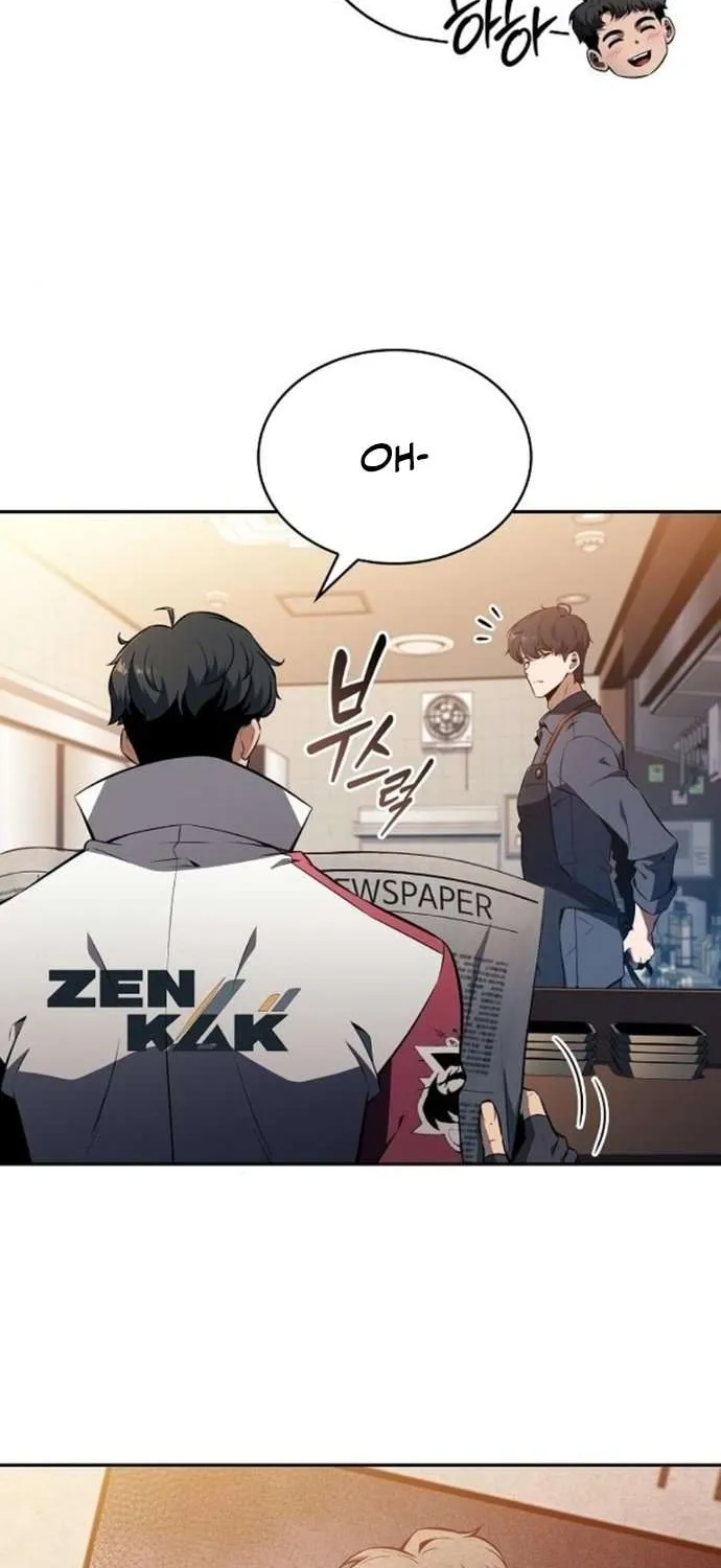 Eat & GO Chapter 9 page 33 - 