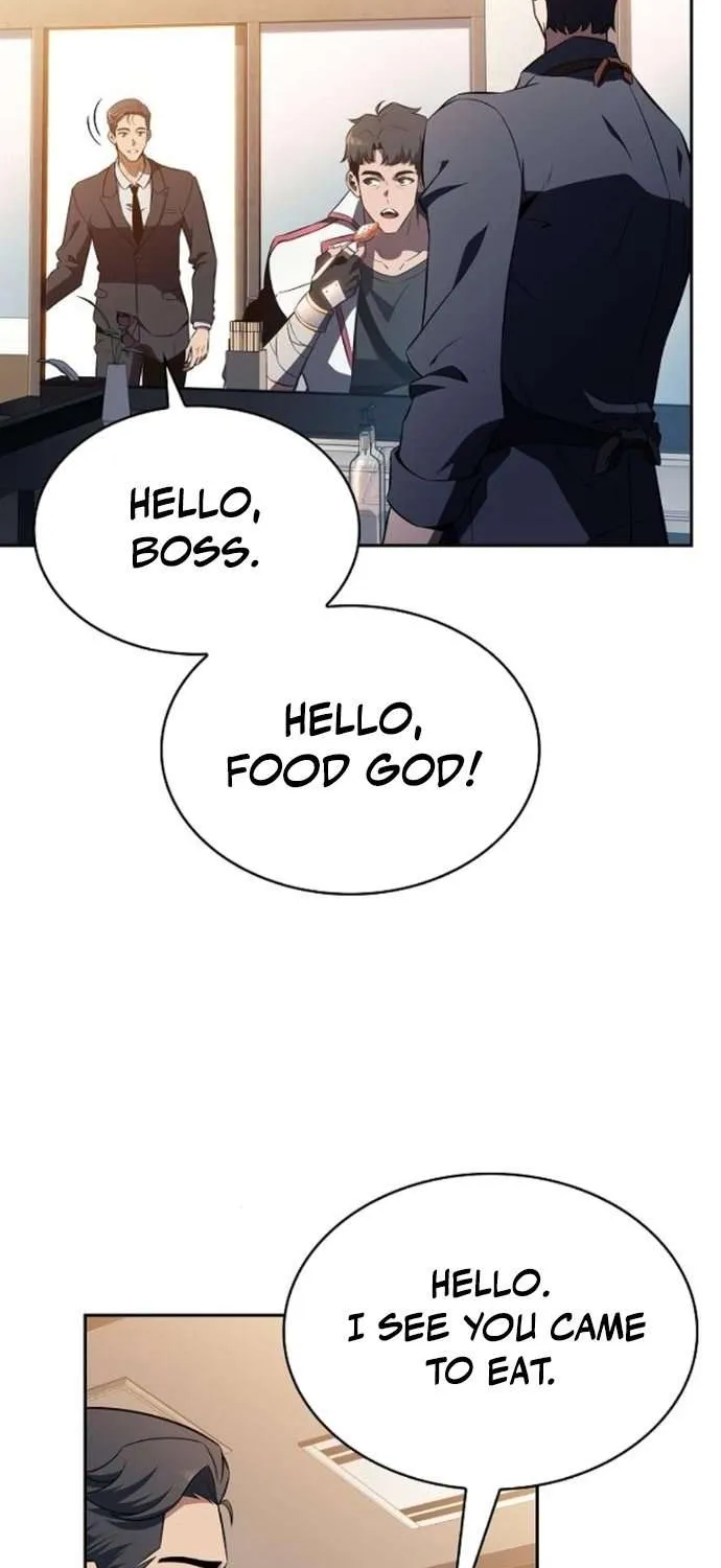 Eat & GO Chapter 9 page 38 - 