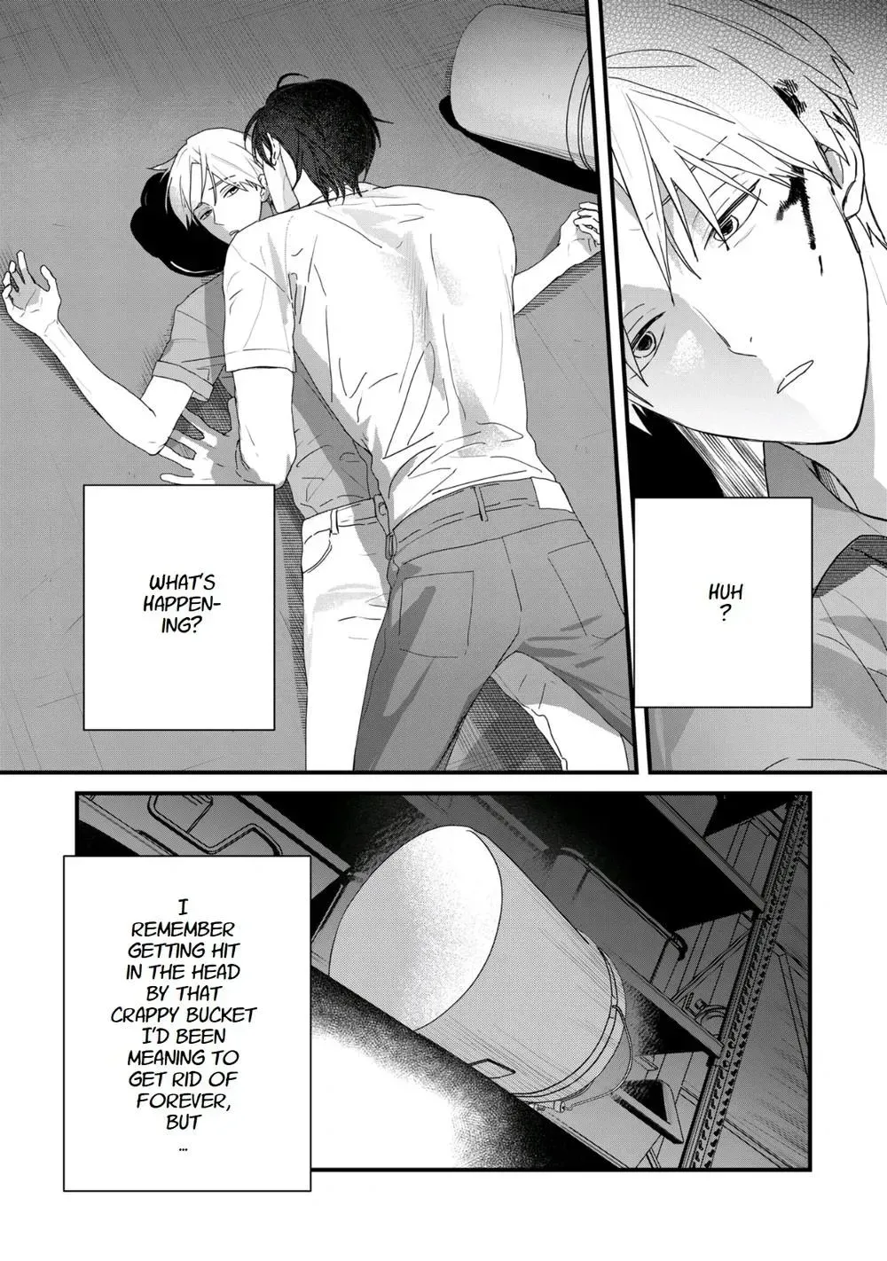 Eat Me Gently Chapter 1 page 2 - 