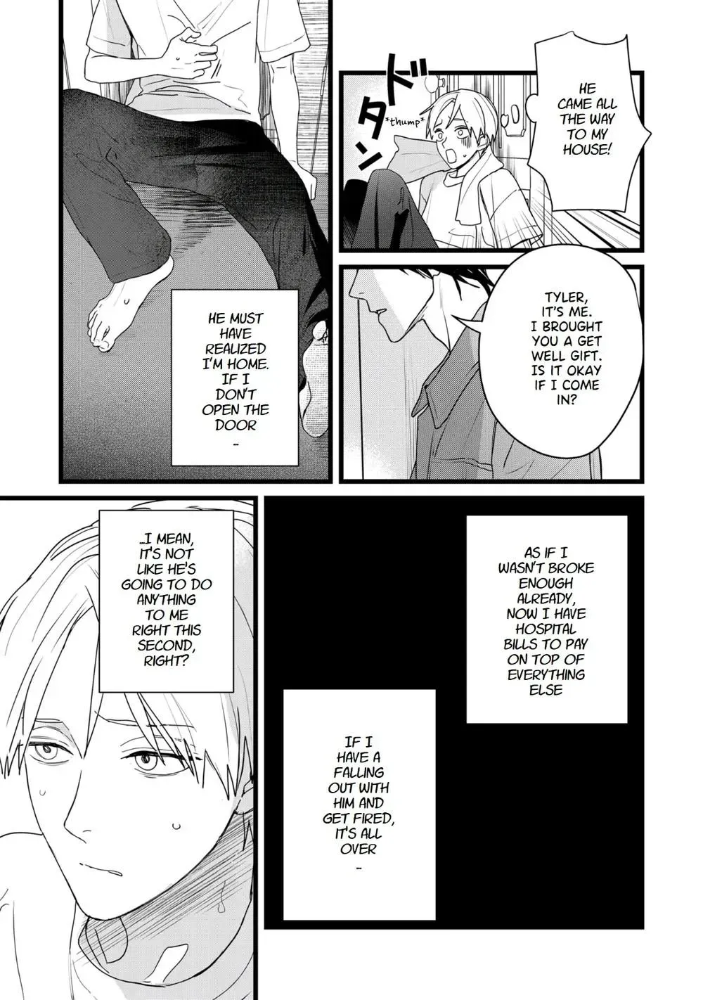 Eat Me Gently Chapter 1 page 12 - 
