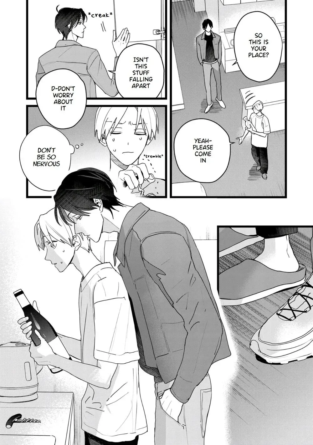 Eat Me Gently Chapter 1 page 13 - 