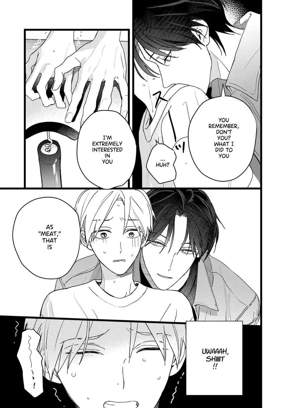 Eat Me Gently Chapter 1 page 14 - 