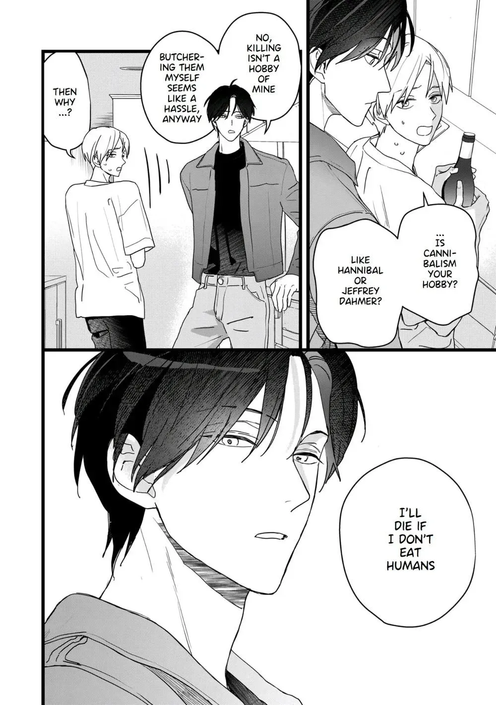 Eat Me Gently Chapter 1 page 15 - 