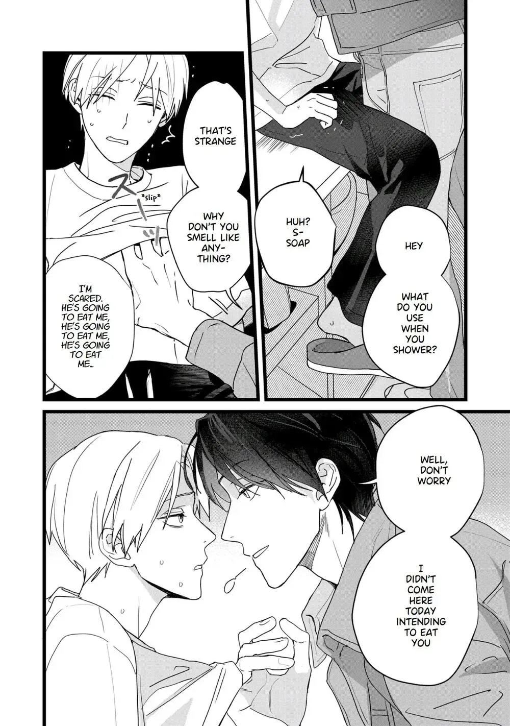 Eat Me Gently Chapter 1 page 17 - 