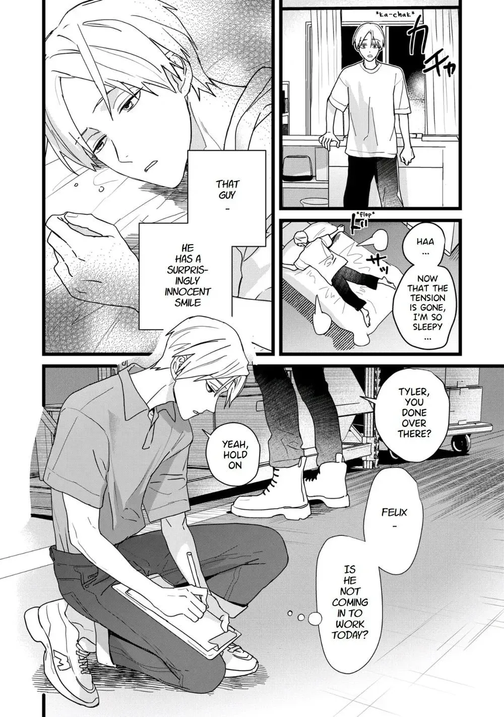 Eat Me Gently Chapter 1 page 19 - 