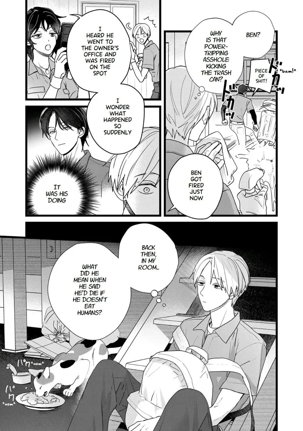 Eat Me Gently Chapter 1 page 20 - 