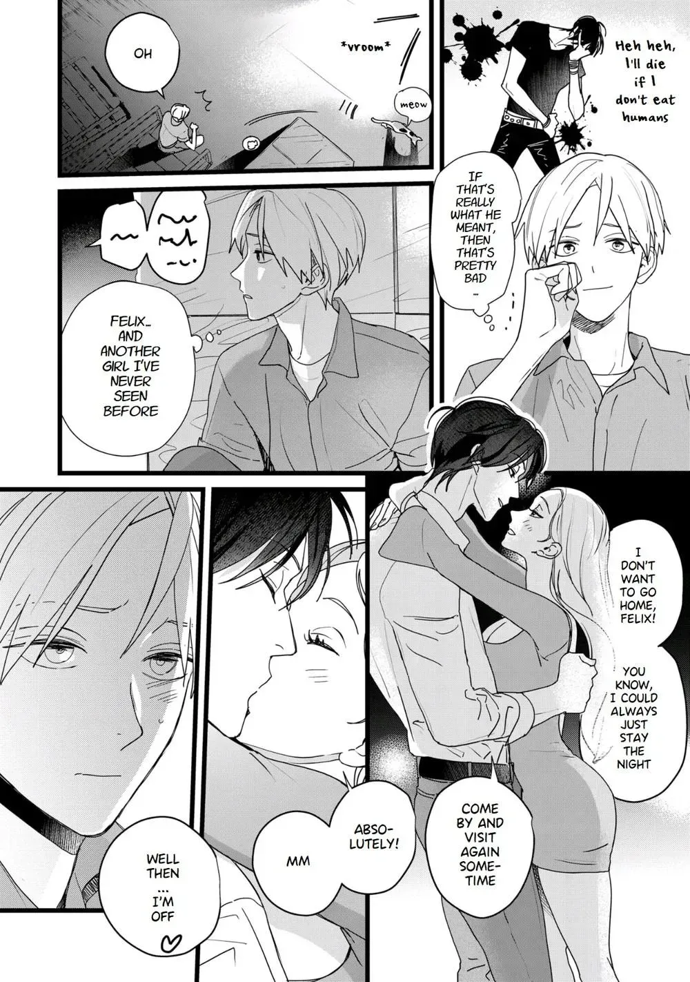 Eat Me Gently Chapter 1 page 21 - 