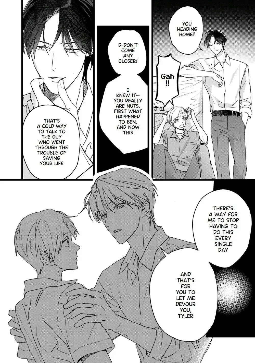 Eat Me Gently Chapter 1 page 23 - 