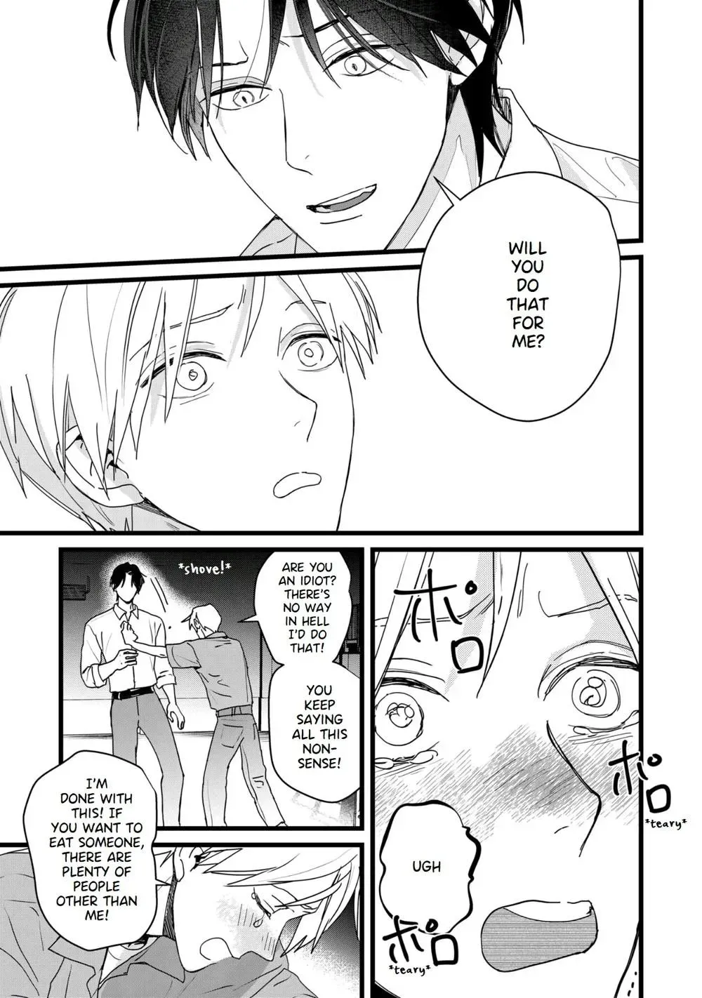 Eat Me Gently Chapter 1 page 24 - 