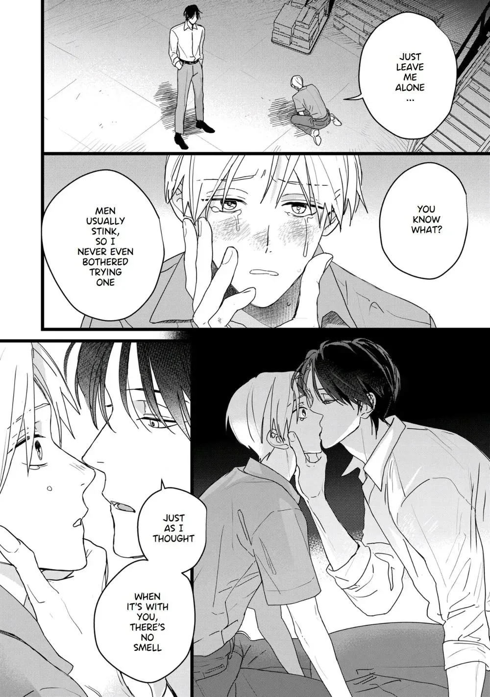 Eat Me Gently Chapter 1 page 25 - 