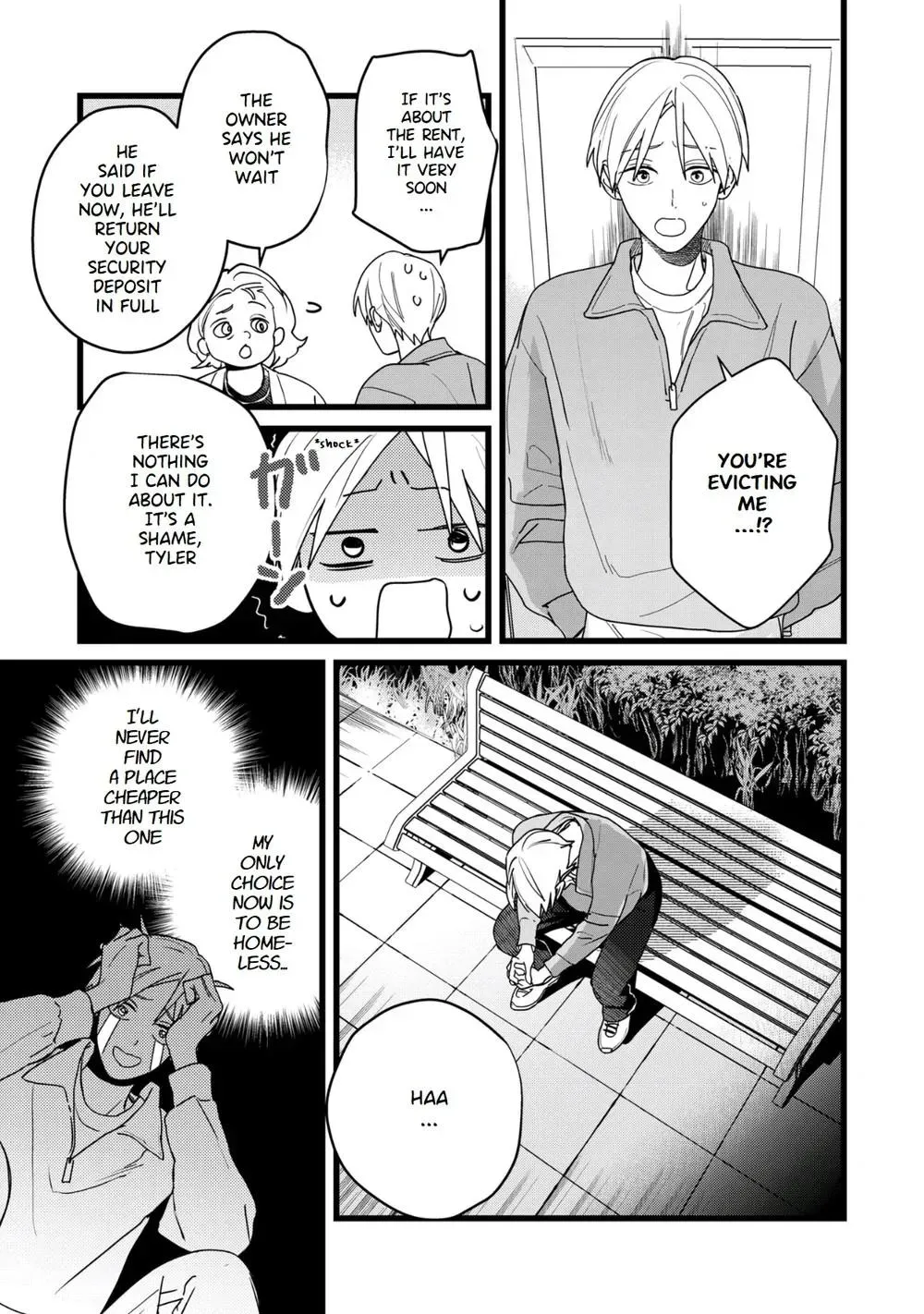 Eat Me Gently Chapter 1 page 27 - 