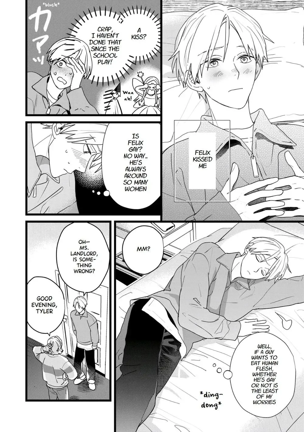 Eat Me Gently Chapter 1 page 28 - 