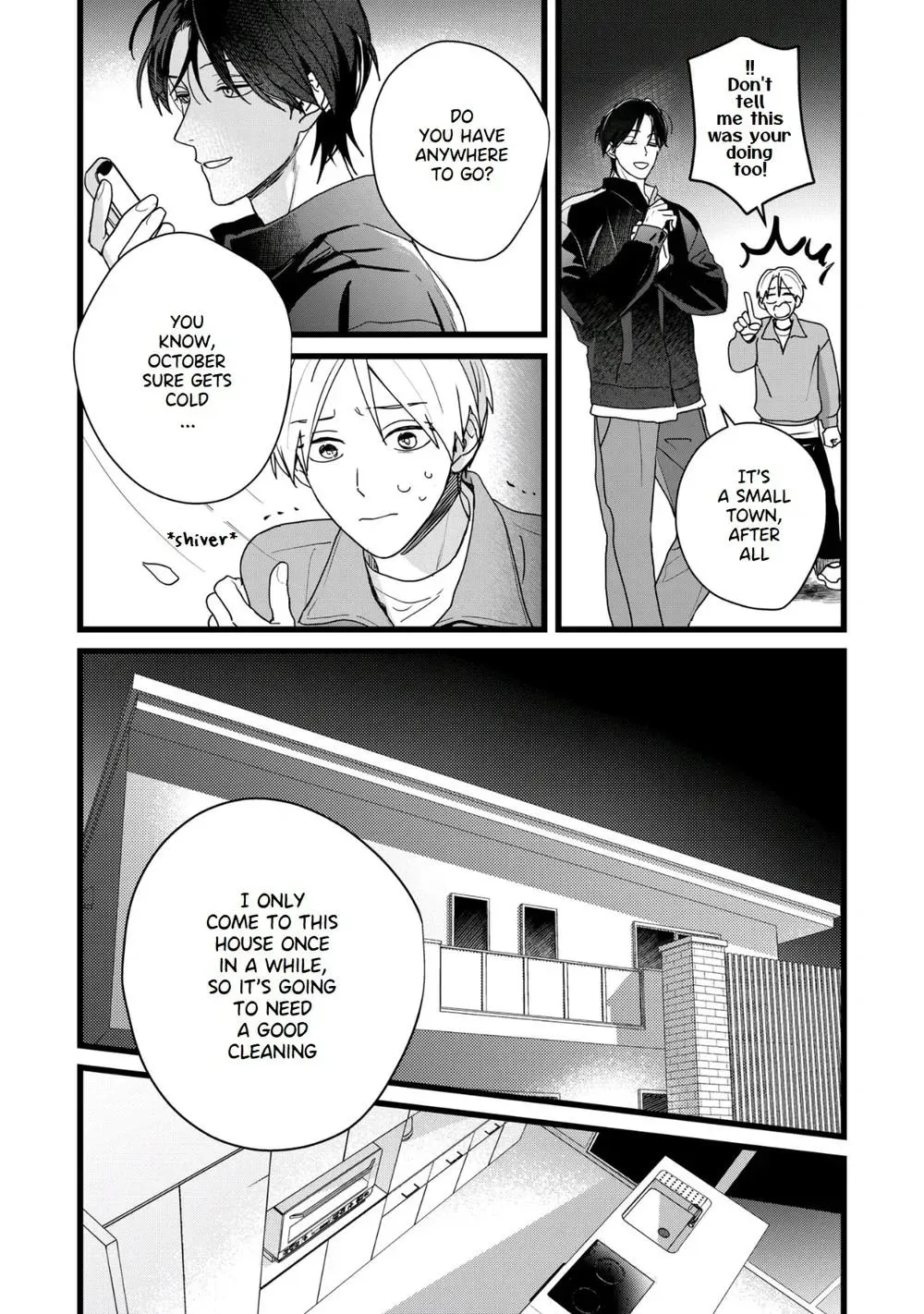 Eat Me Gently Chapter 1 page 30 - 