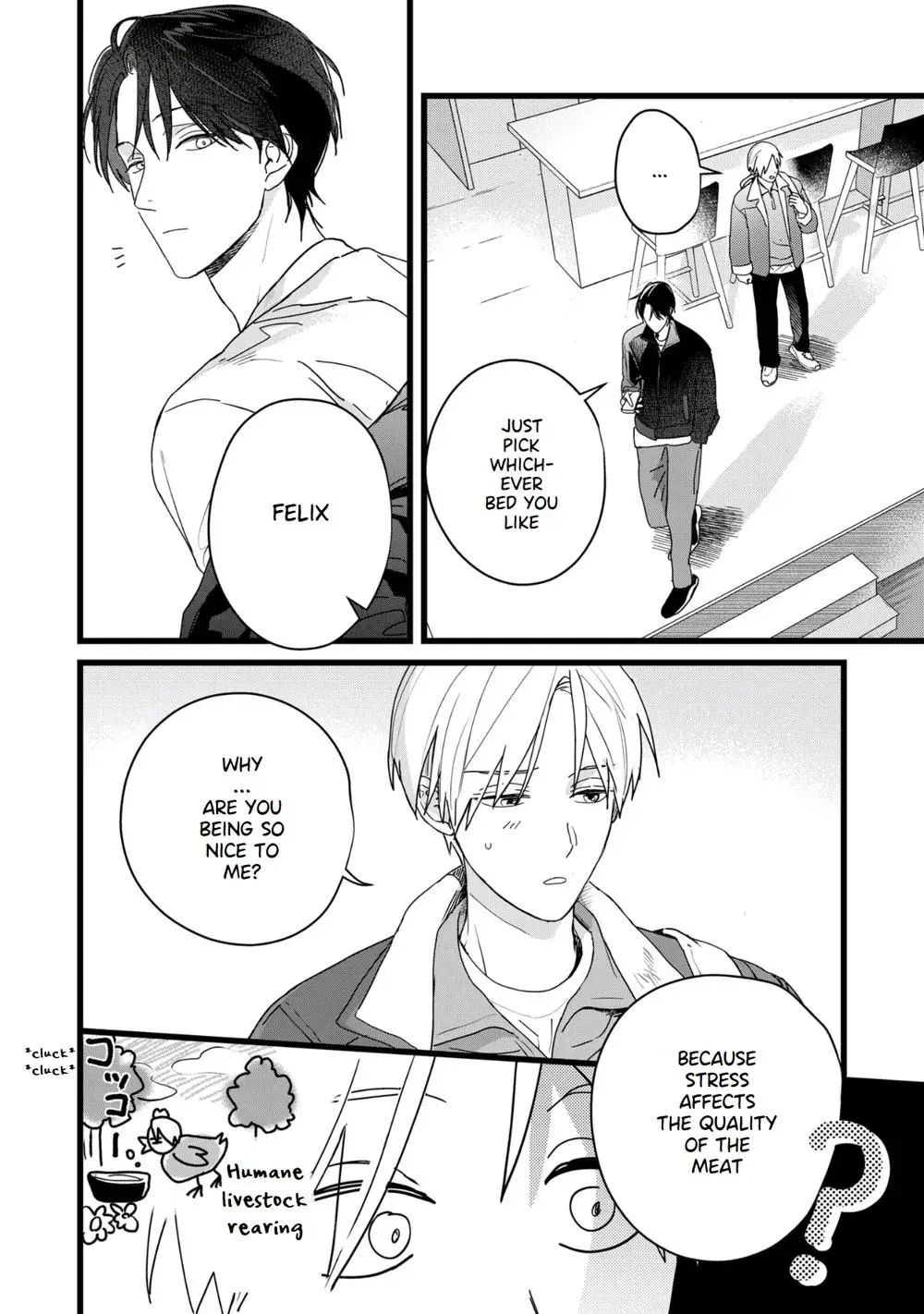 Eat Me Gently Chapter 1 page 31 - 