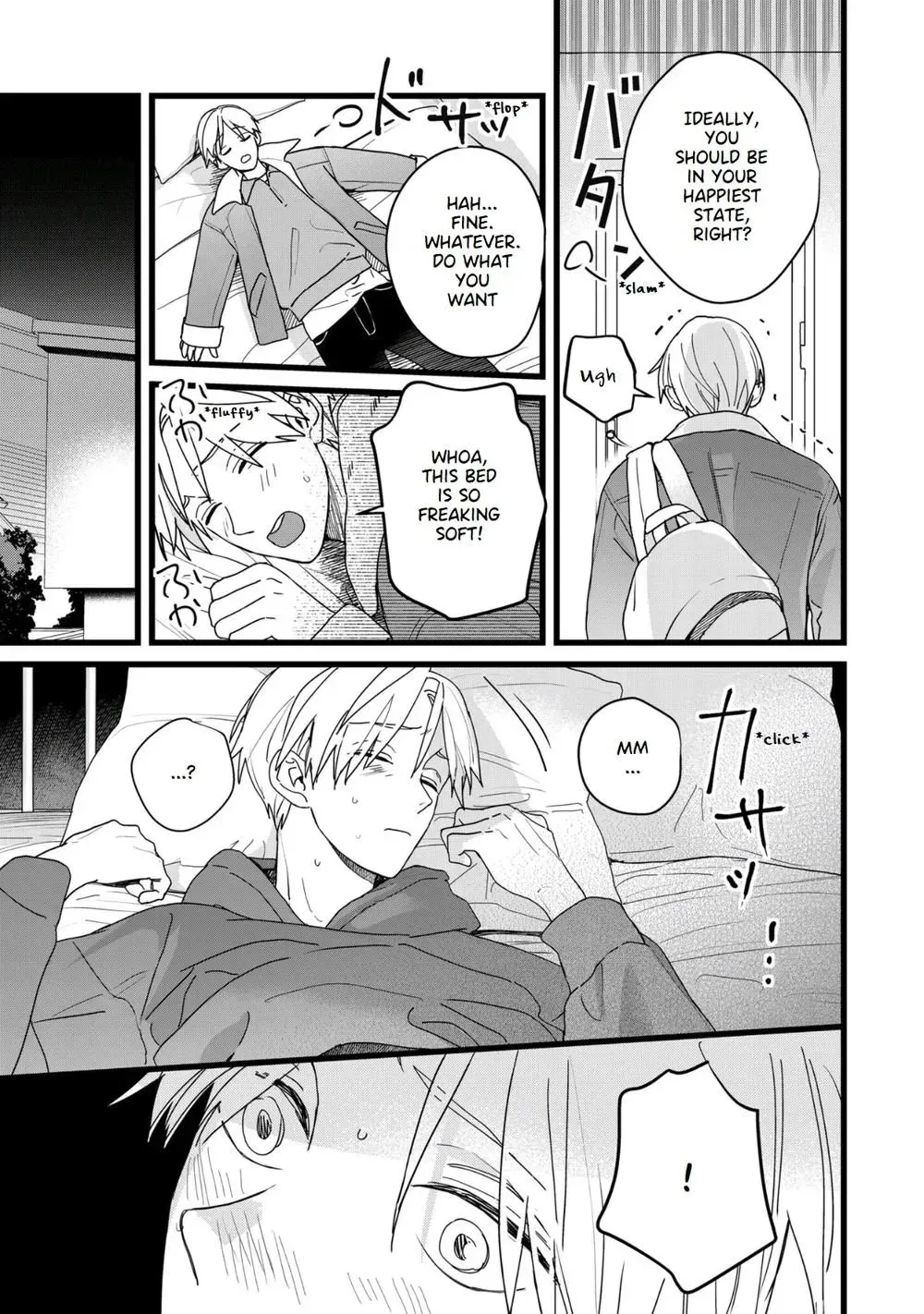 Eat Me Gently Chapter 1 page 32 - 