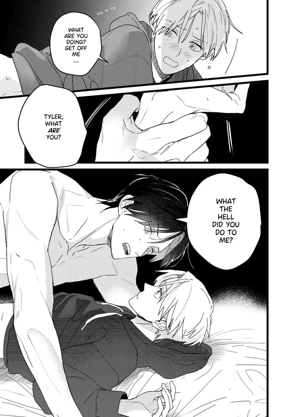 Eat Me Gently Chapter 1 page 34 - 