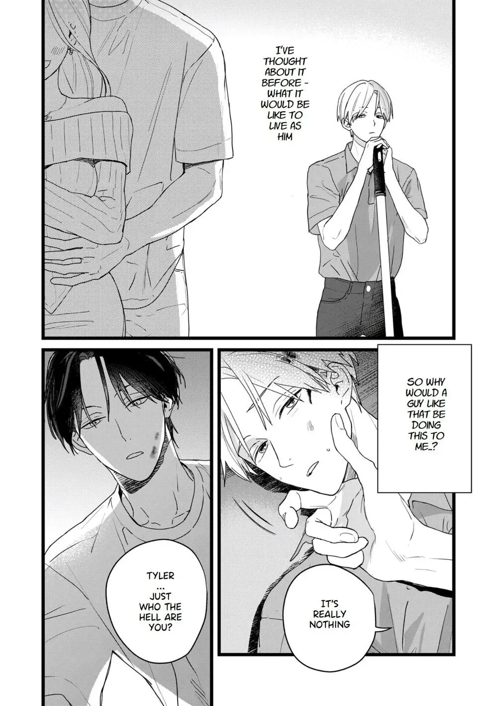 Eat Me Gently Chapter 1 page 5 - 