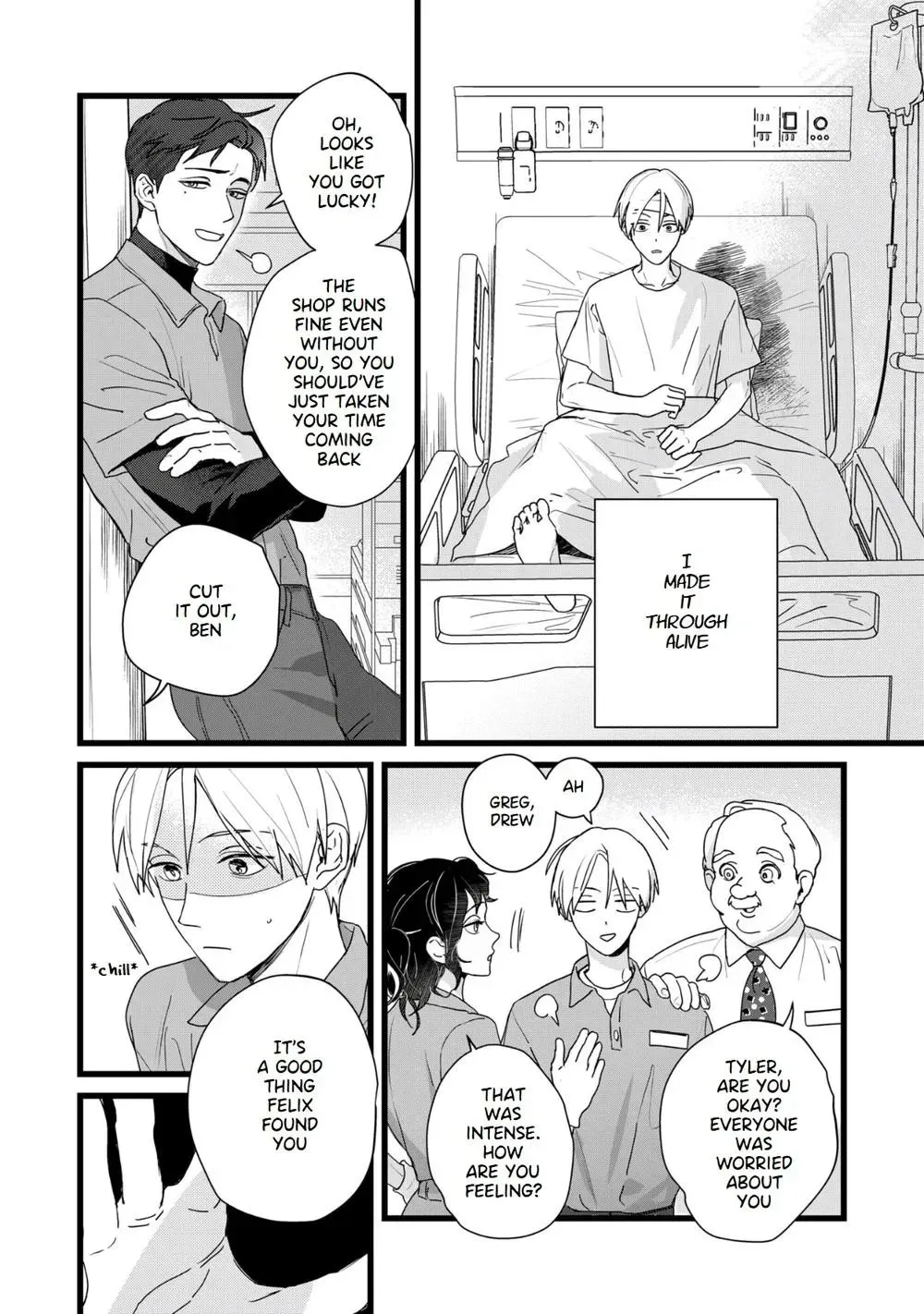 Eat Me Gently Chapter 1 page 7 - 