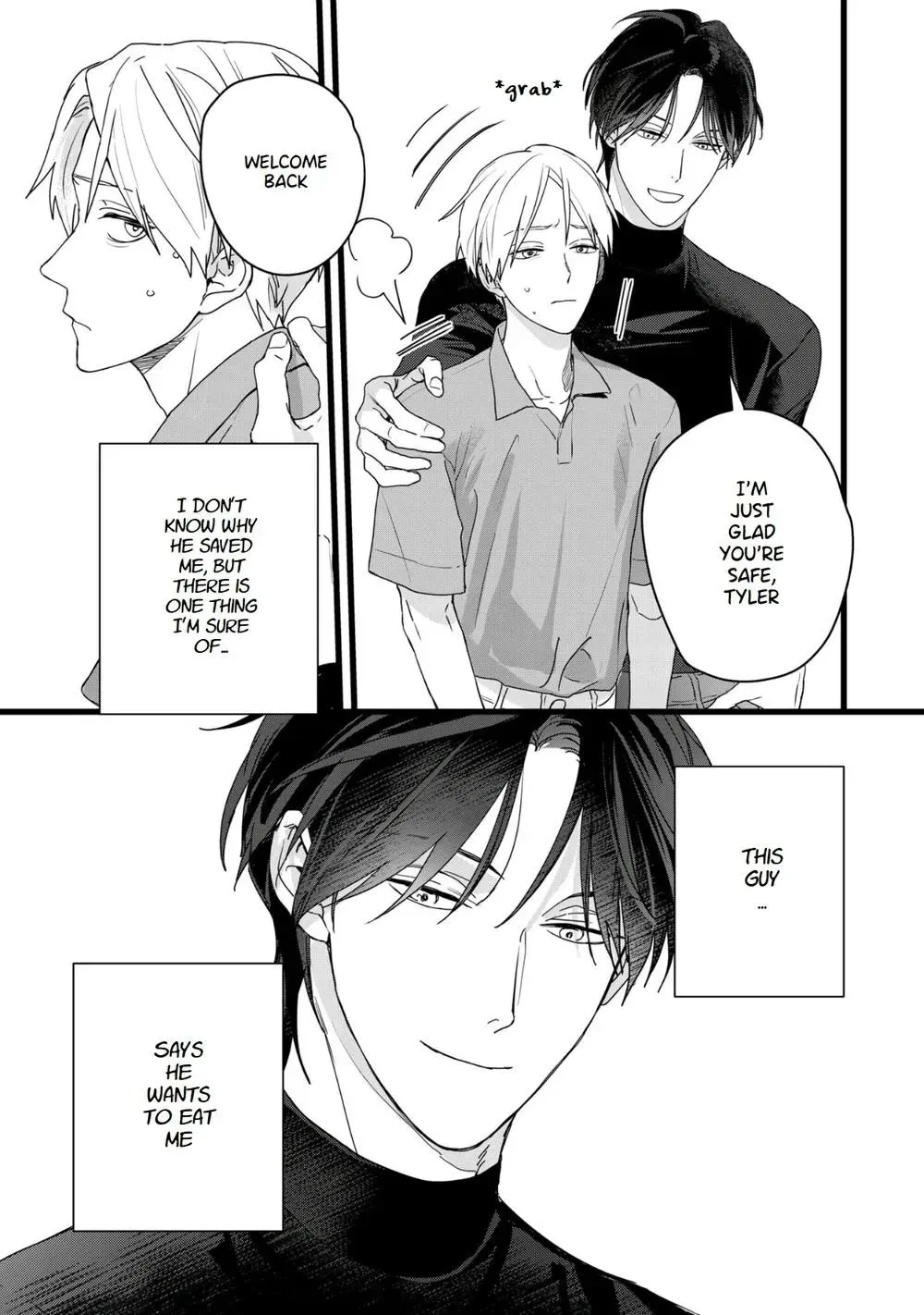 Eat Me Gently Chapter 1 page 8 - 