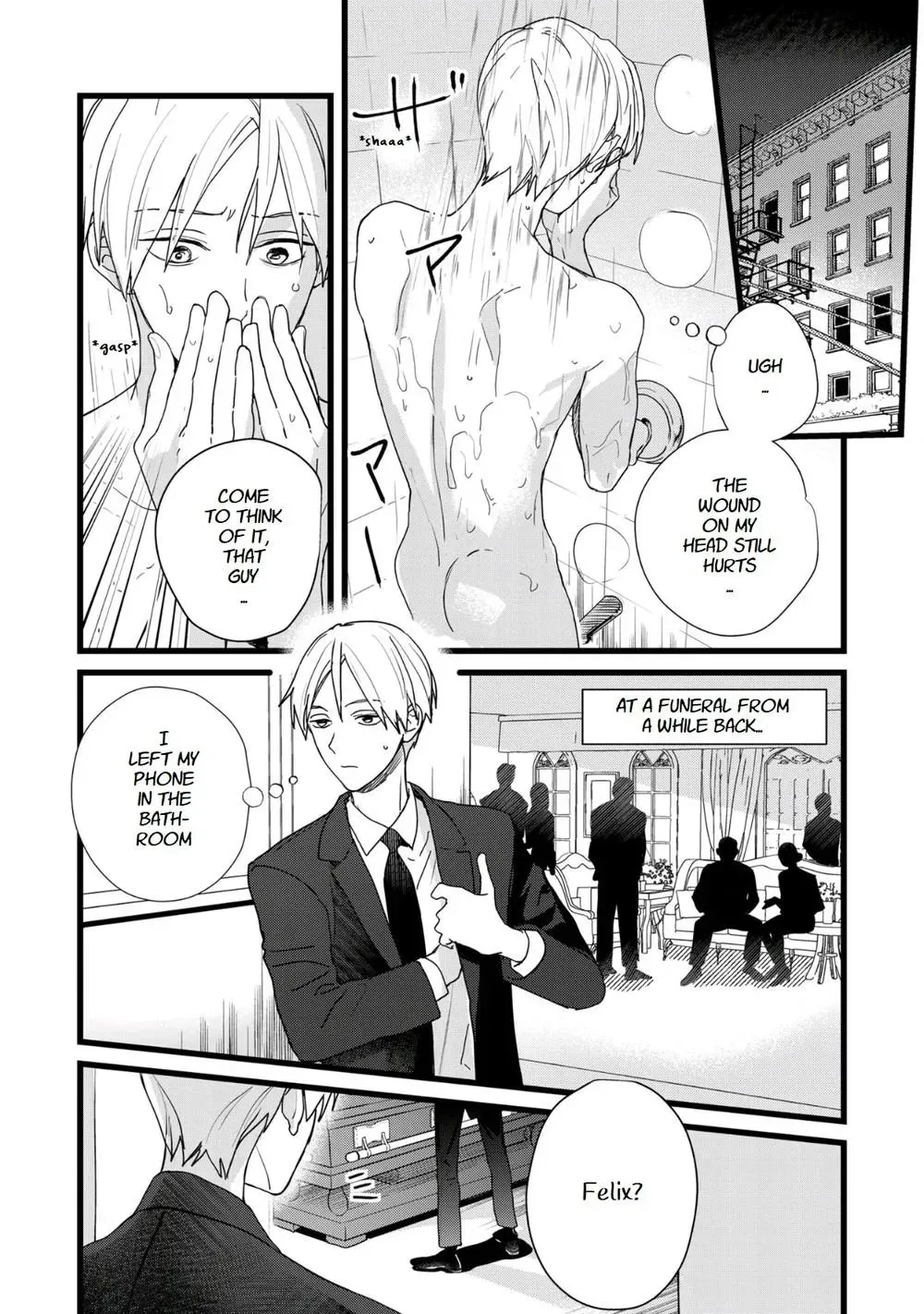 Eat Me Gently Chapter 1 page 9 - 