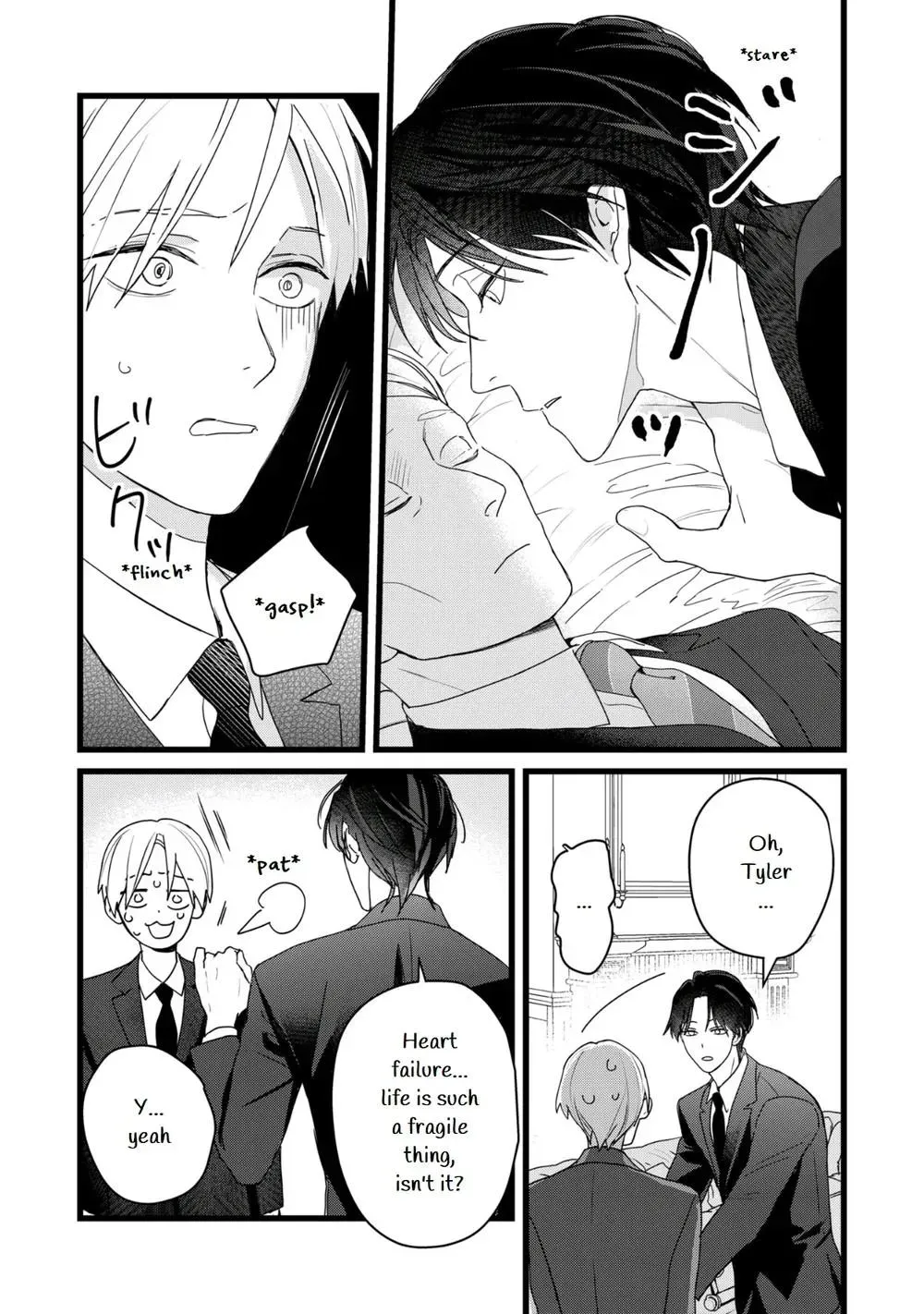 Eat Me Gently Chapter 1 page 10 - 
