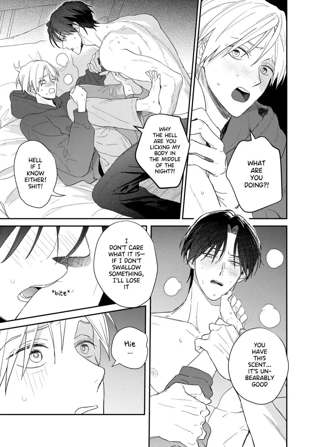 Eat Me Gently Chapter 2 page 2 - 