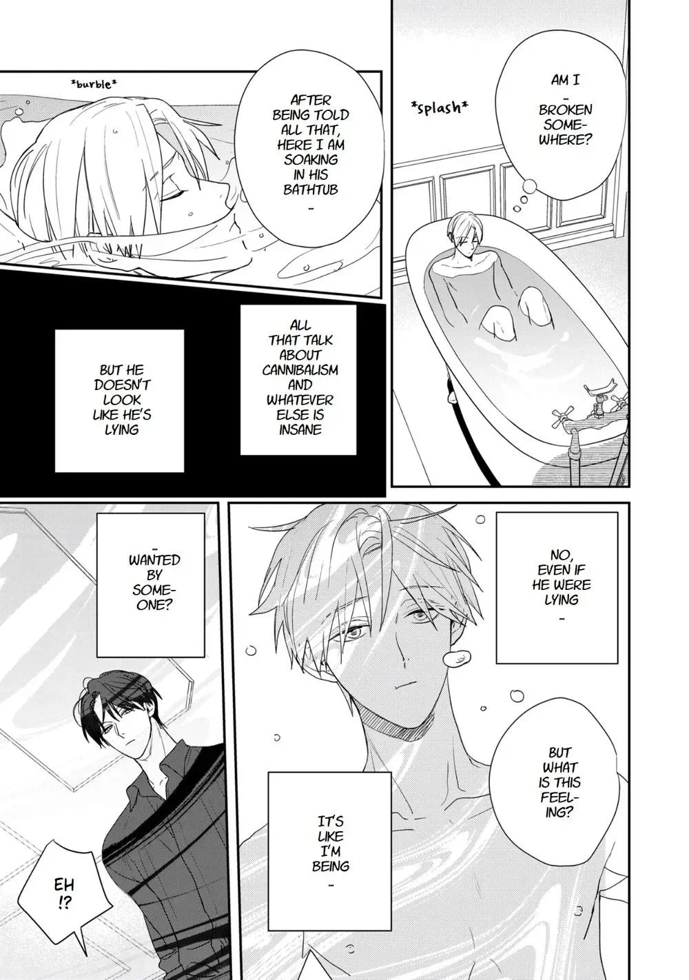 Eat Me Gently Chapter 2 page 12 - 