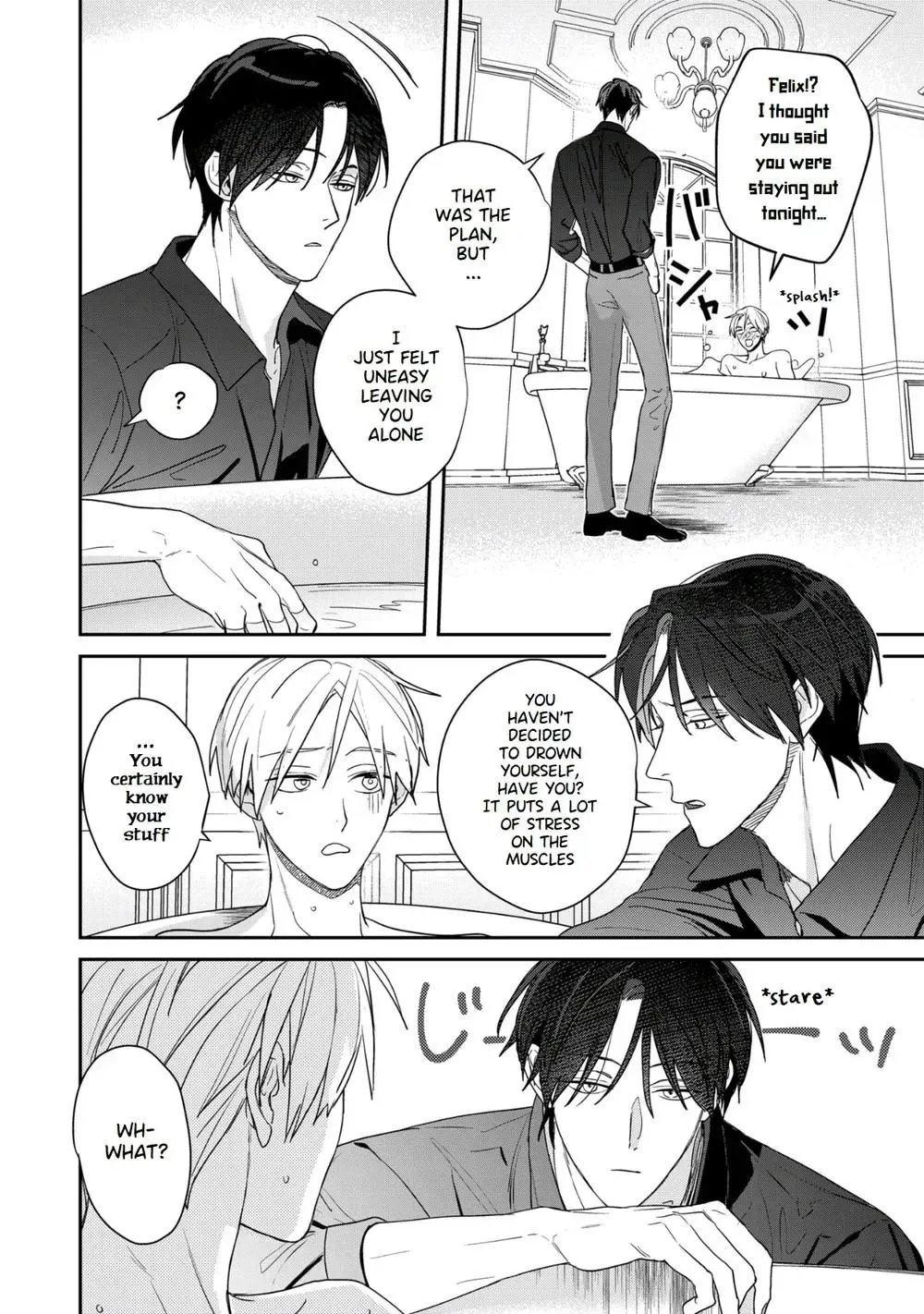 Eat Me Gently Chapter 2 page 13 - 
