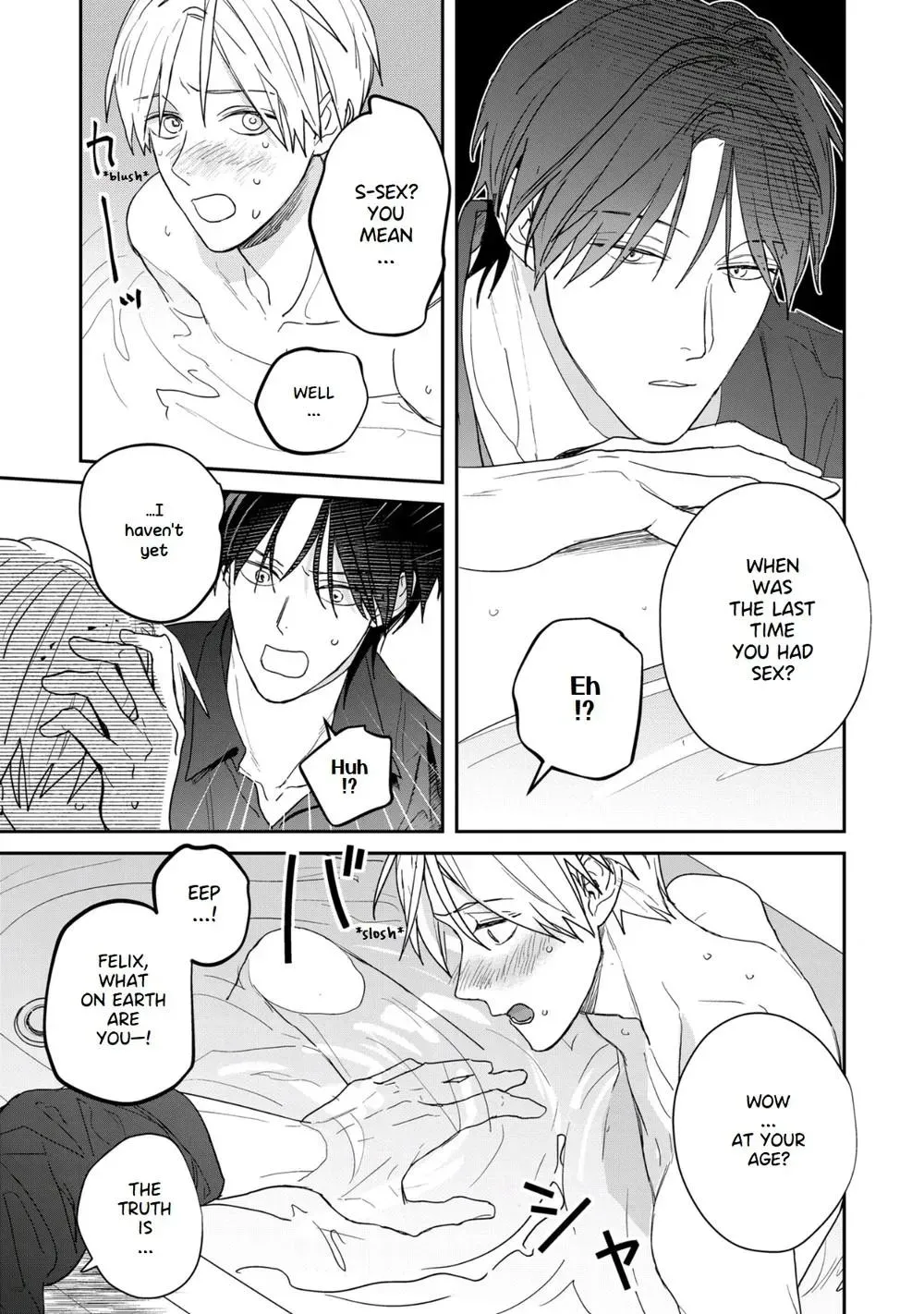 Eat Me Gently Chapter 2 page 14 - 