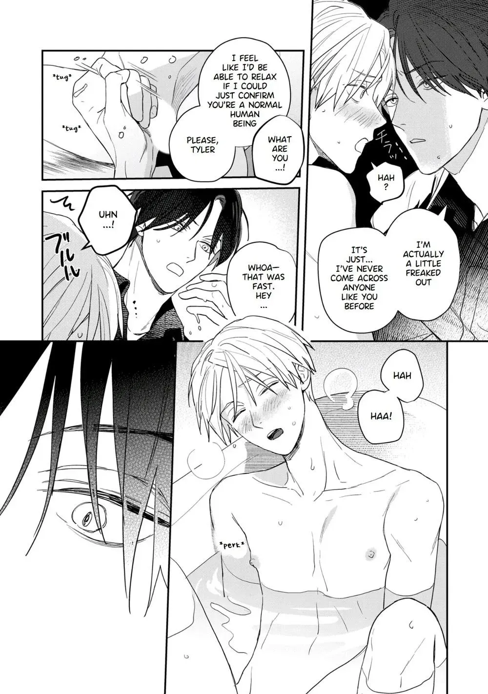 Eat Me Gently Chapter 2 page 15 - 
