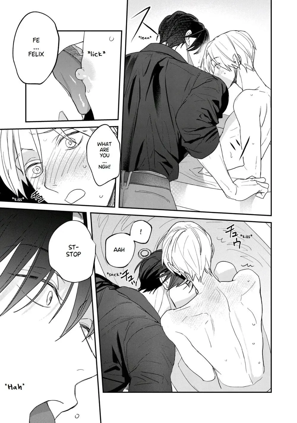 Eat Me Gently Chapter 2 page 16 - 
