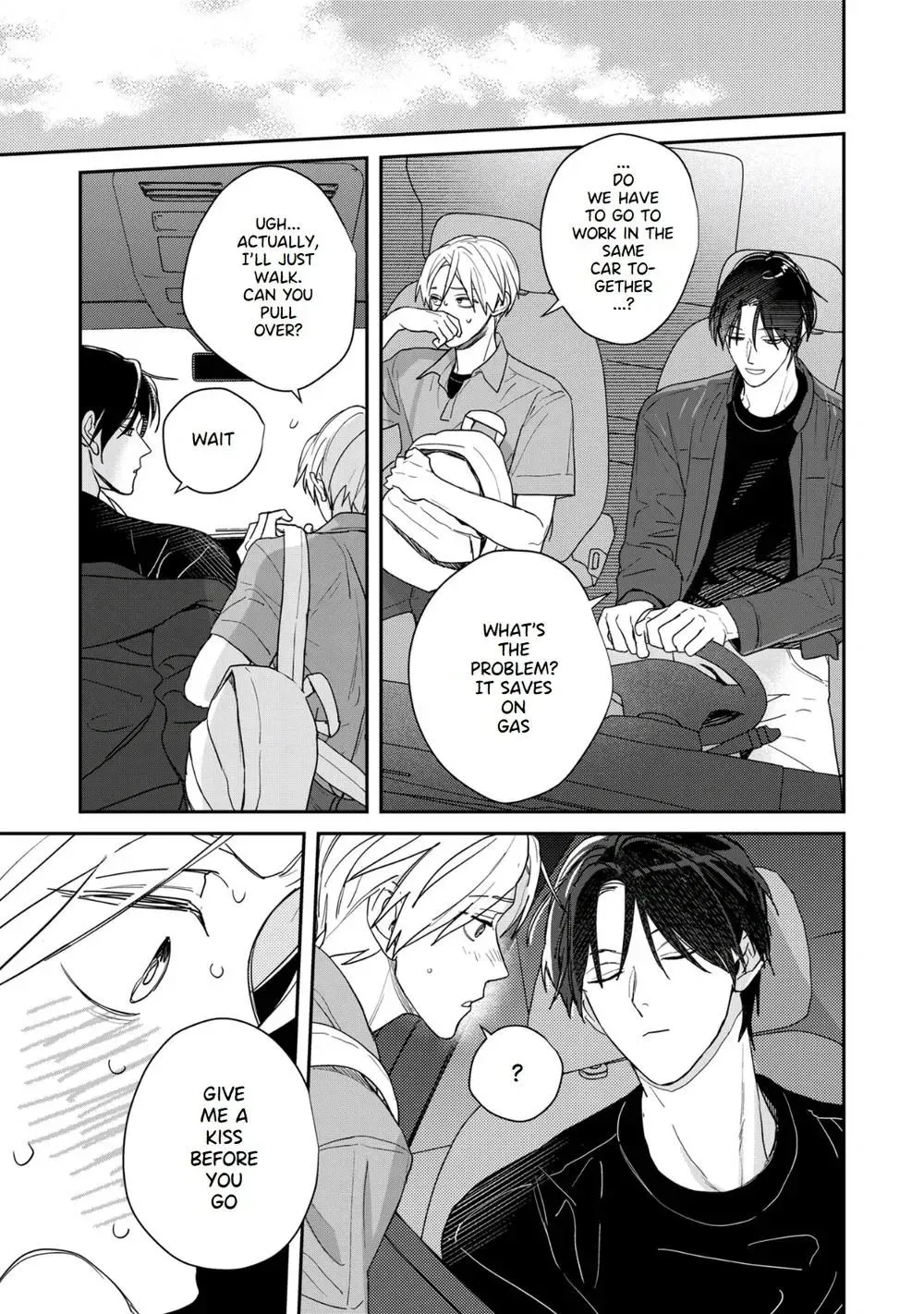 Eat Me Gently Chapter 2 page 18 - 