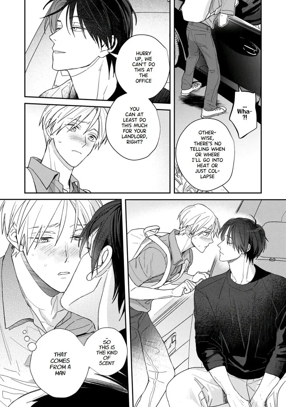 Eat Me Gently Chapter 2 page 19 - 