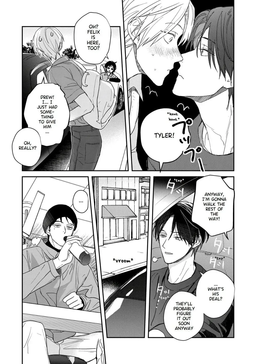 Eat Me Gently Chapter 2 page 20 - 