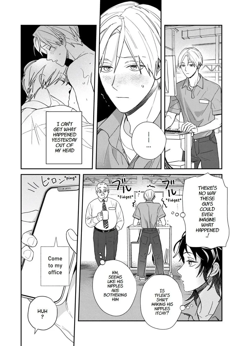 Eat Me Gently Chapter 2 page 21 - 