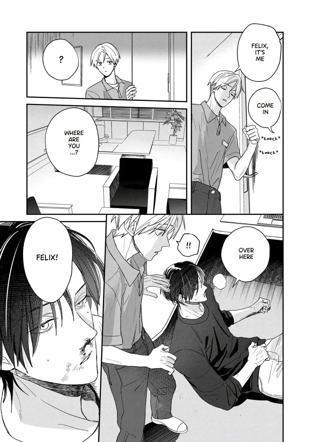 Eat Me Gently Chapter 2 page 22 - 