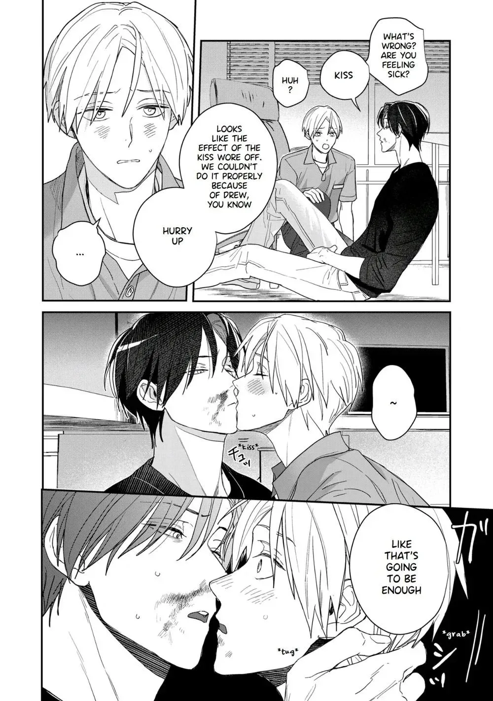 Eat Me Gently Chapter 2 page 23 - 
