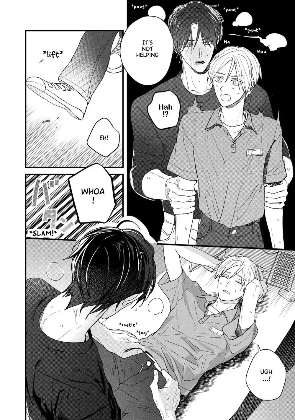 Eat Me Gently Chapter 2 page 24 - 