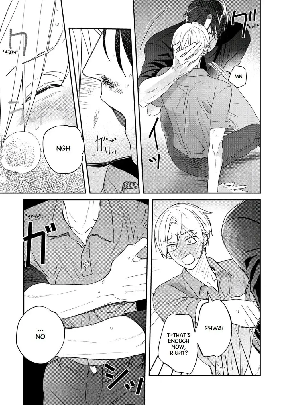 Eat Me Gently Chapter 2 page 25 - 