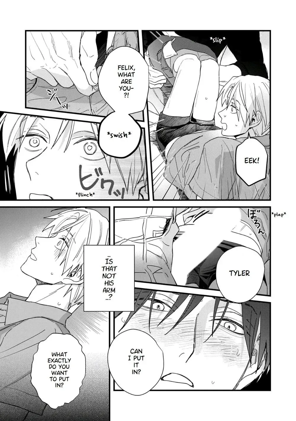 Eat Me Gently Chapter 2 page 26 - 