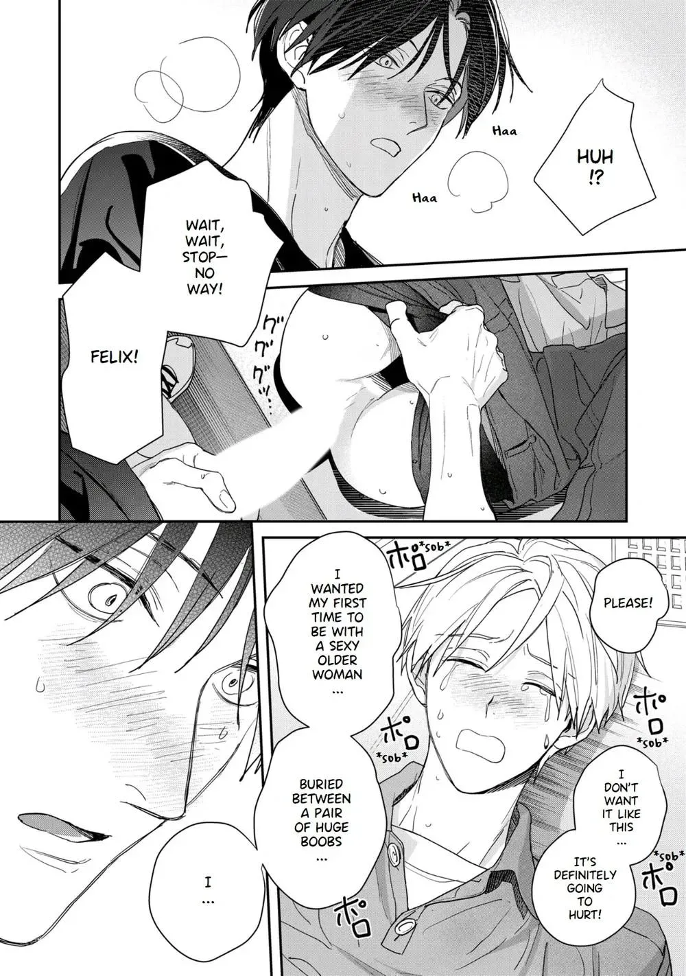 Eat Me Gently Chapter 2 page 27 - 