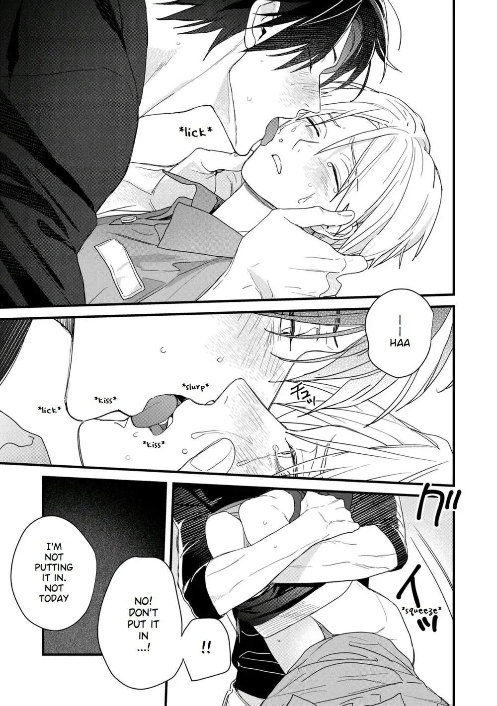 Eat Me Gently Chapter 2 page 28 - 