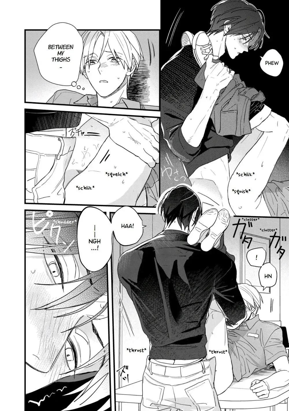 Eat Me Gently Chapter 2 page 29 - 