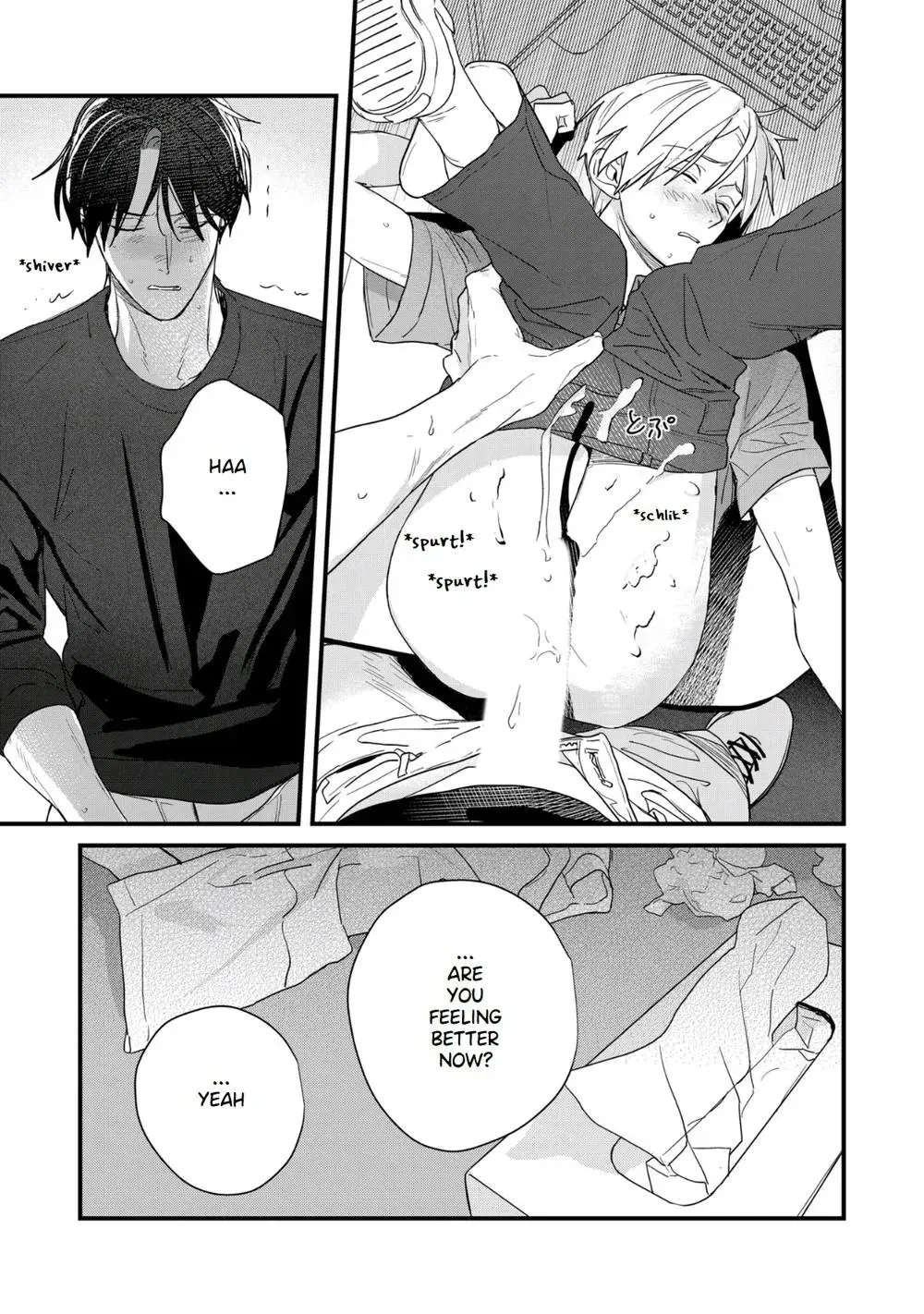 Eat Me Gently Chapter 2 page 30 - 