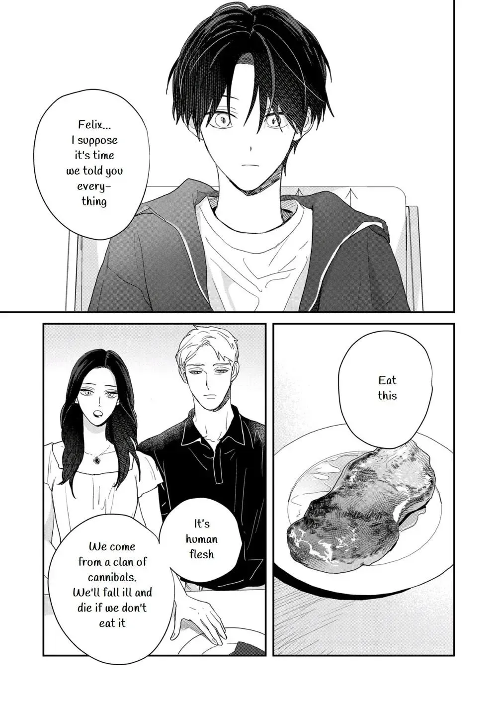 Eat Me Gently Chapter 2 page 4 - 