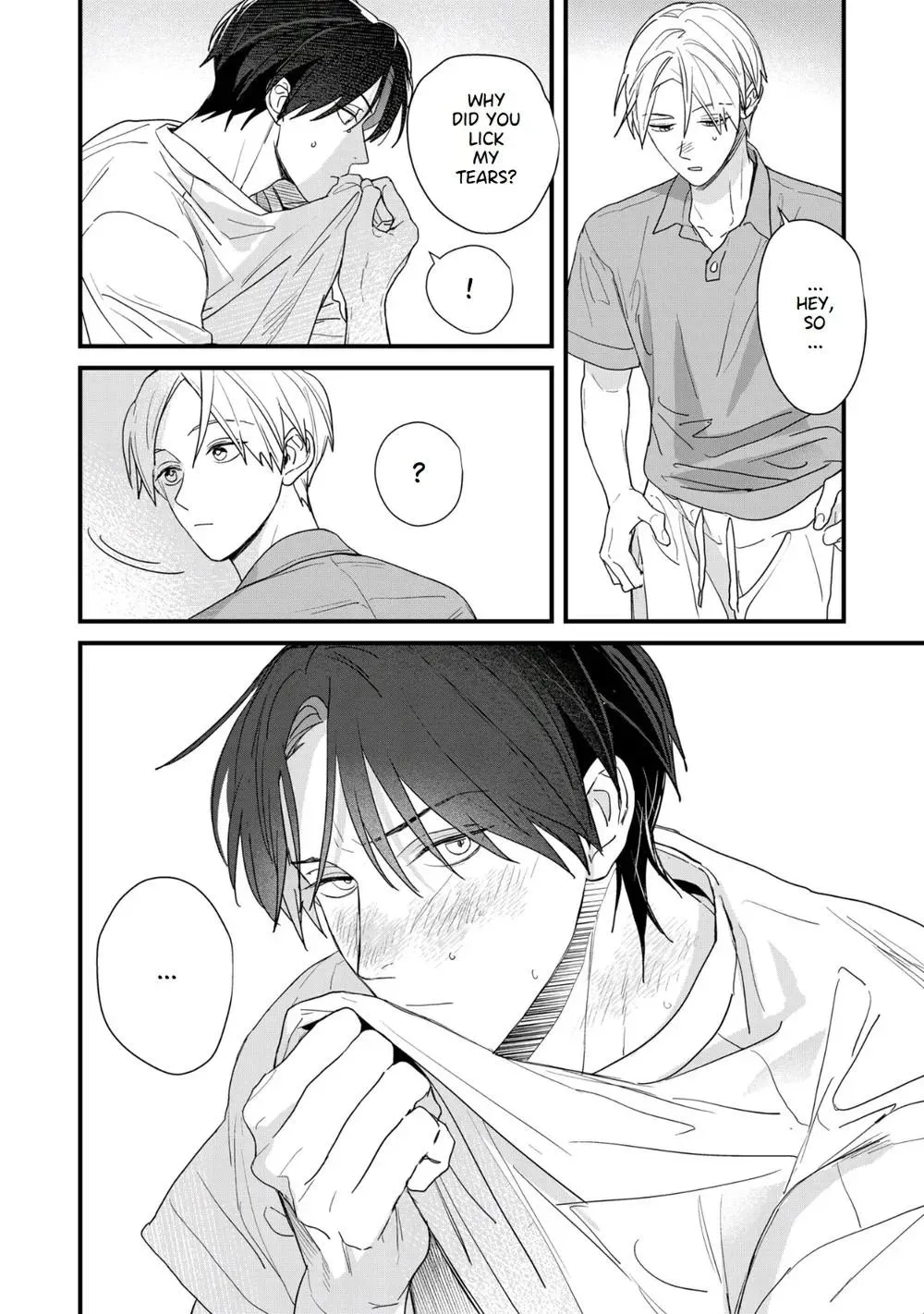 Eat Me Gently Chapter 2 page 31 - 