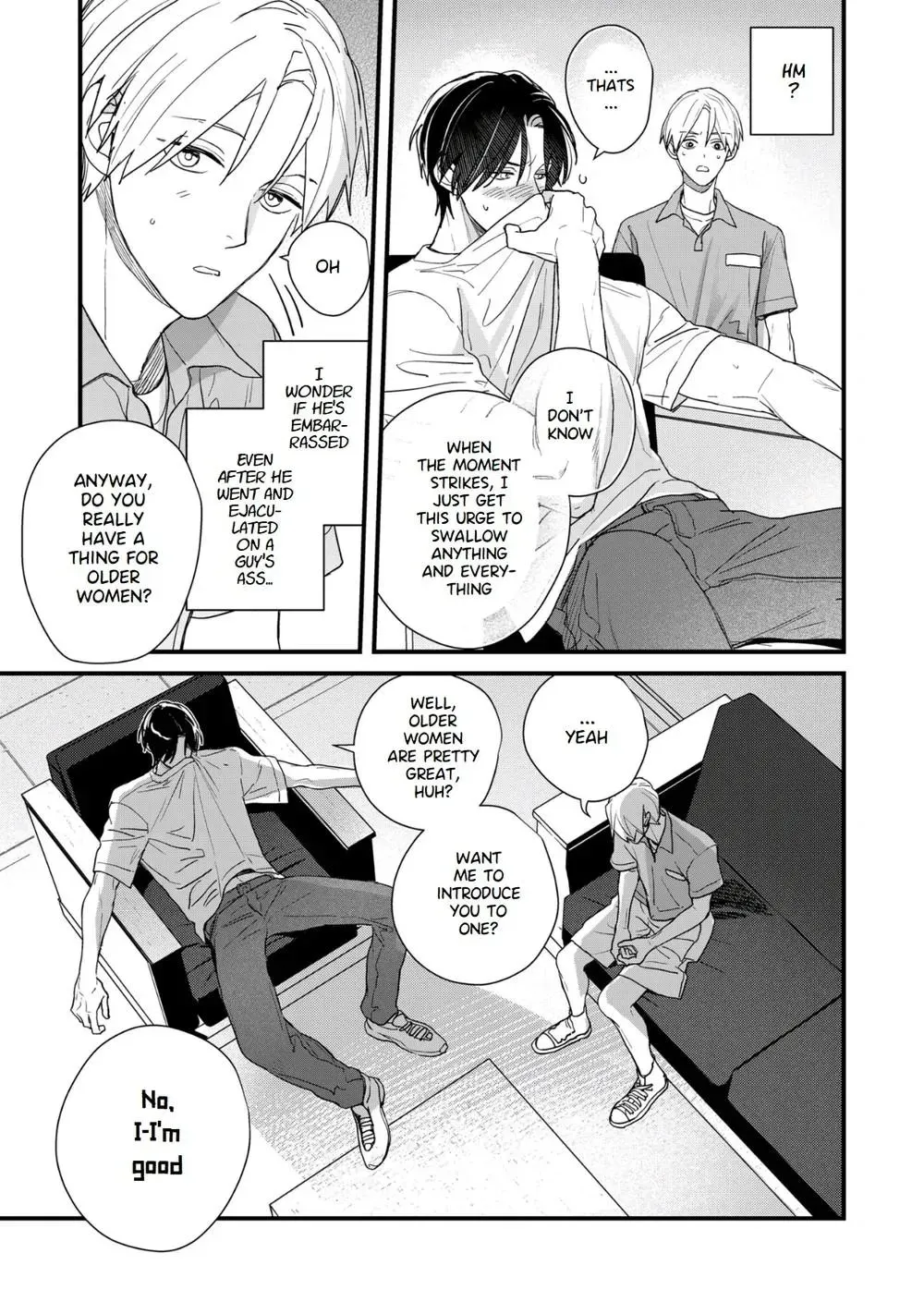 Eat Me Gently Chapter 2 page 32 - 