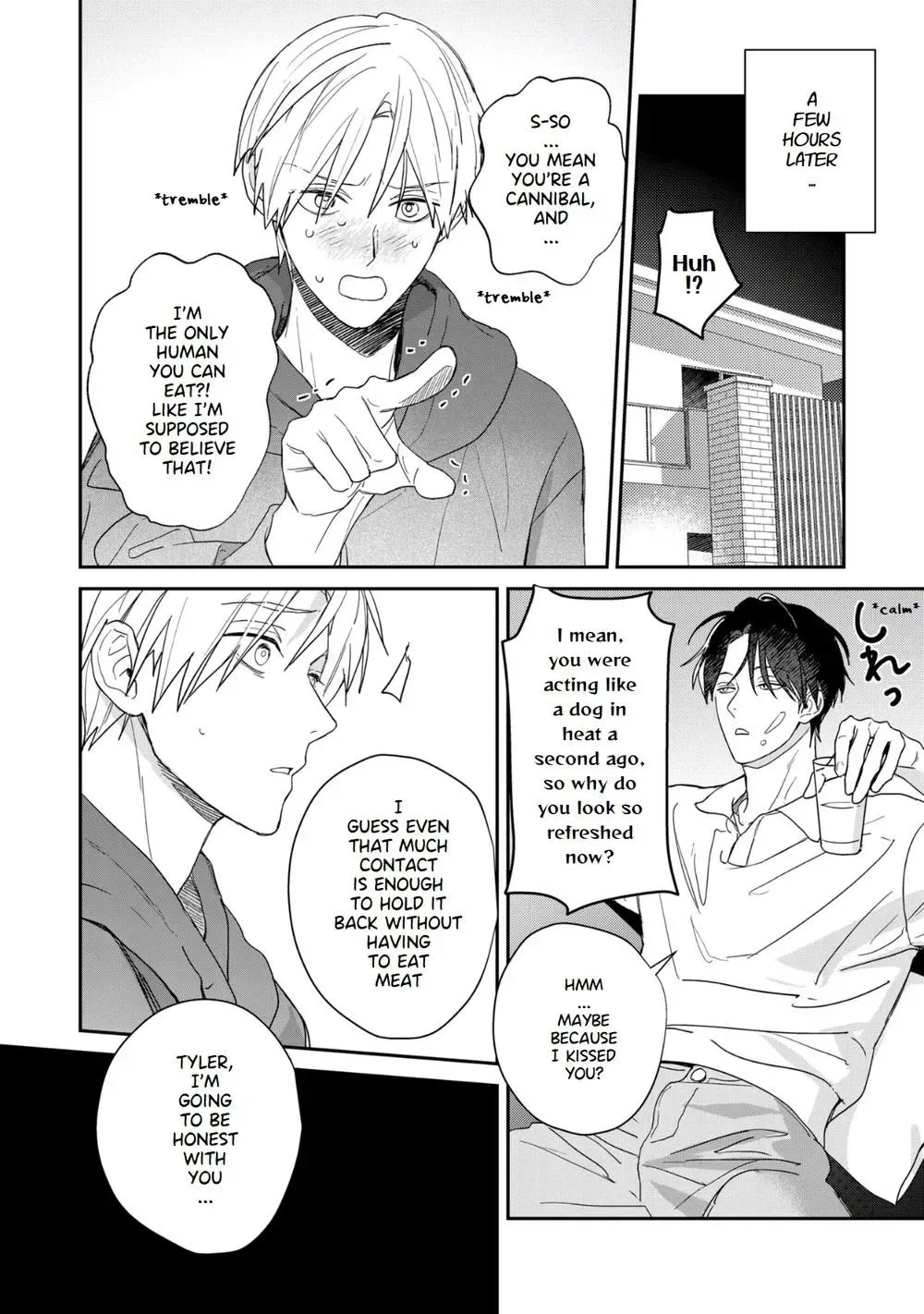 Eat Me Gently Chapter 2 page 9 - 