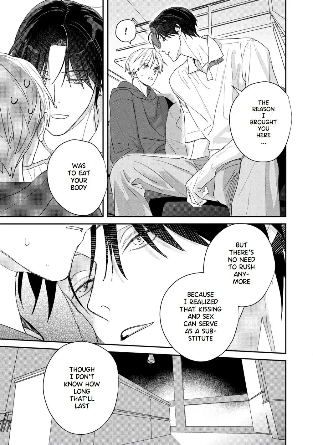 Eat Me Gently Chapter 2 page 10 - 