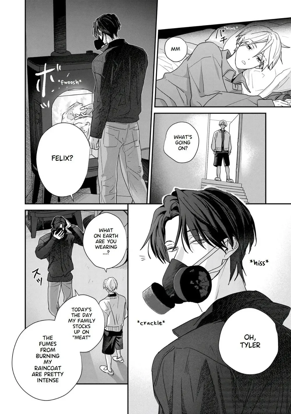 Eat Me Gently Chapter 3 page 11 - 
